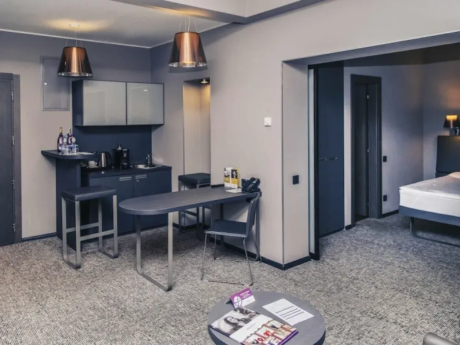 Double Suite
