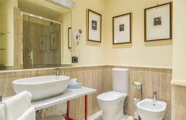 Deluxe Triple room