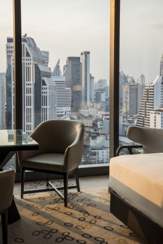 Hyatt Regency Bangkok Sukhumvit photo 9