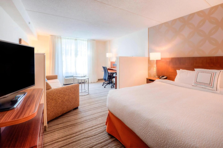 Fairfield Inn & Suites by Marriott Winston-Salem Downtown