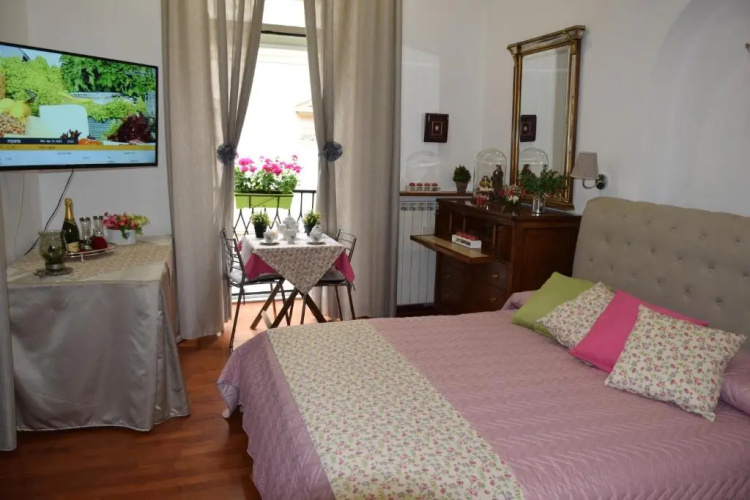 Toledo Suite Apartment