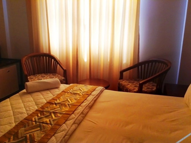 Coco Gili Beach House
