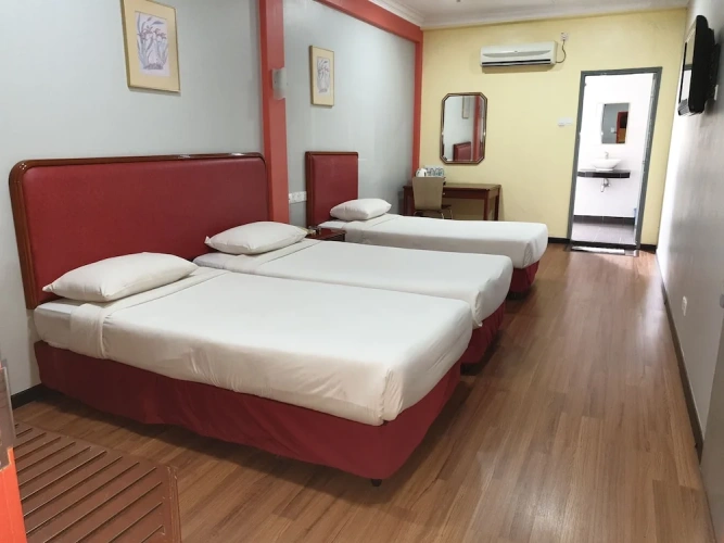 3 Bedrooms Premium Triple room