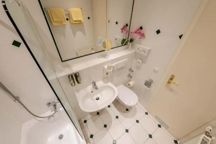 Standard Single room