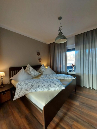 Maries bunte Villa