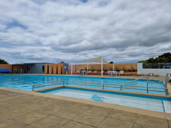 37B Medmerry Park 2 Bedroom Chalet