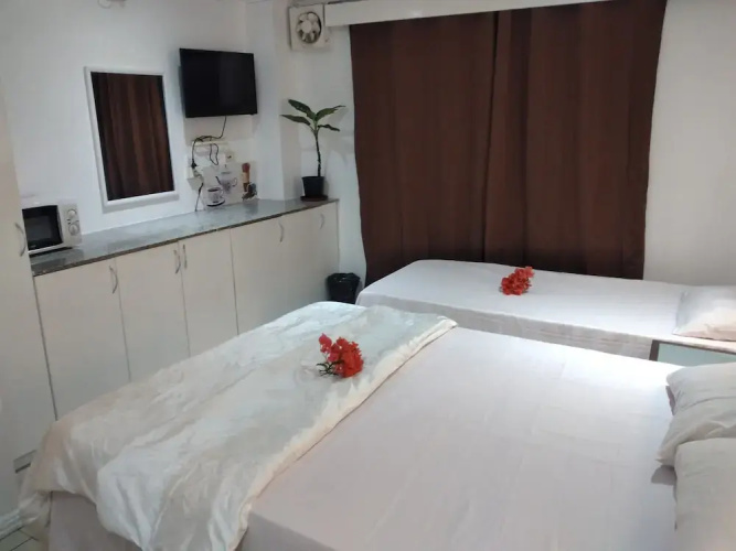 Nadi Airport Transit Hotel