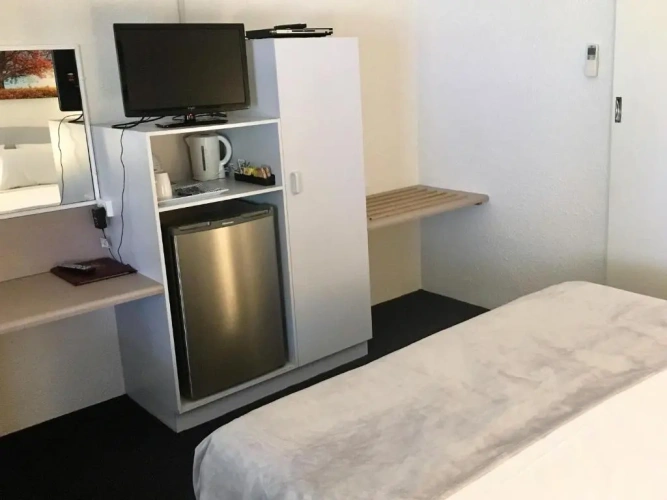 Deluxe Double Suite