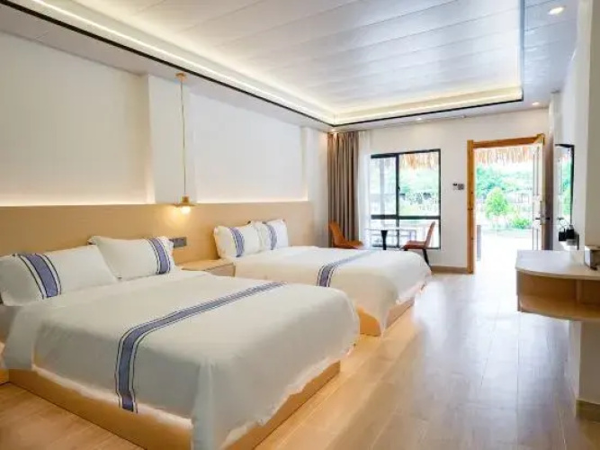 Shanhaijian B&B