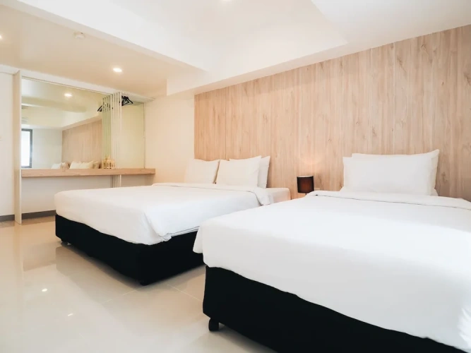 Standard Triple room