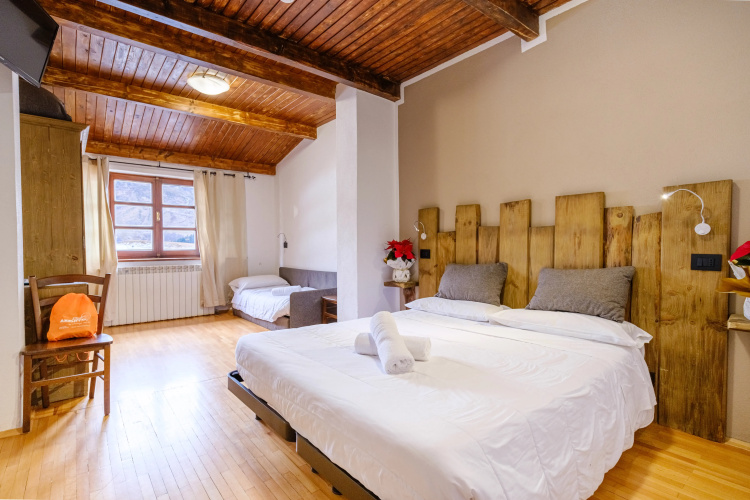 Chalet le Alpi