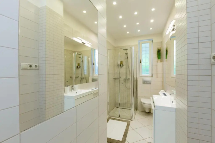CityPark Villa Flat