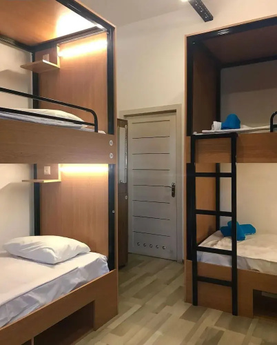 Central Hostel