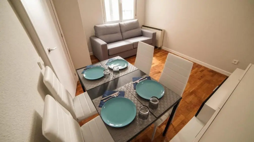 Apartments Madrid Principe 2