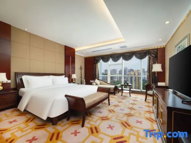Presidential Double Suite