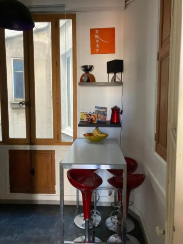 Appartement cœur de ville