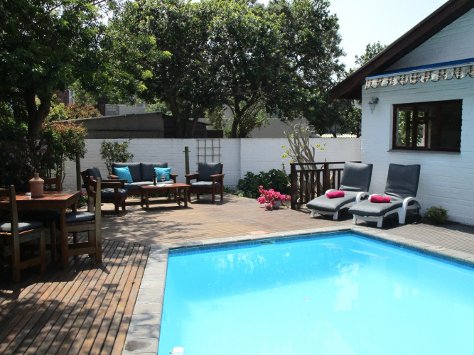 Inn2Wilderness Guesthouse
