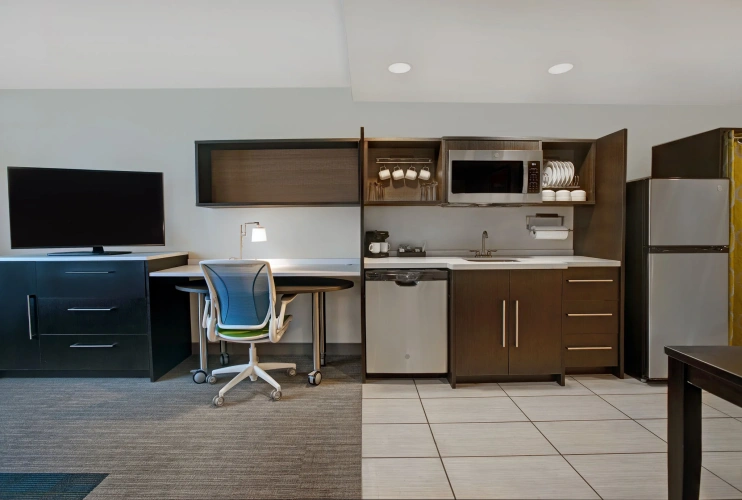 1 Bedroom Double Suite