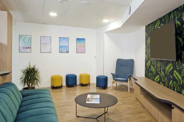 Sejours & Affairs Paris Bagnolet photo 13