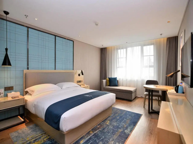 Yuntel Inn Kunming Baita Road