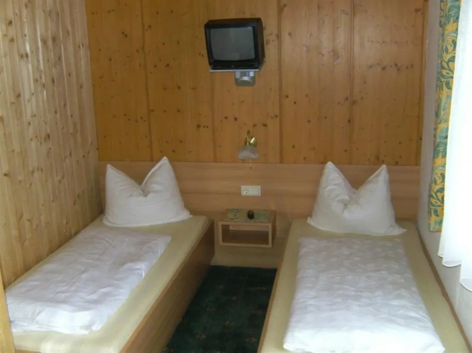 2 Bedrooms Apartment with balcony