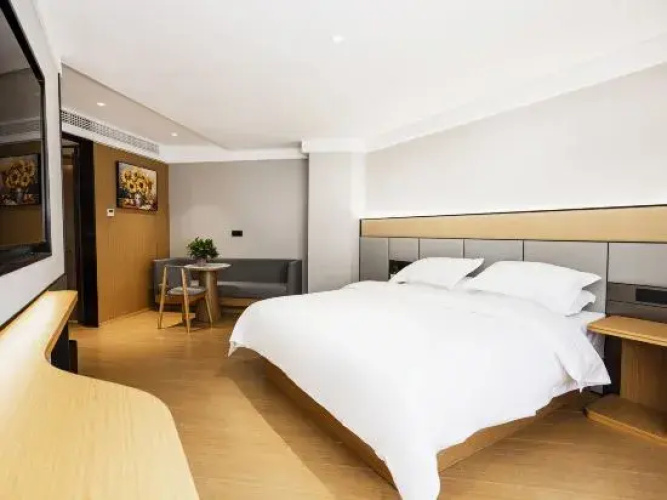 Tongling Pink Memory Hotel