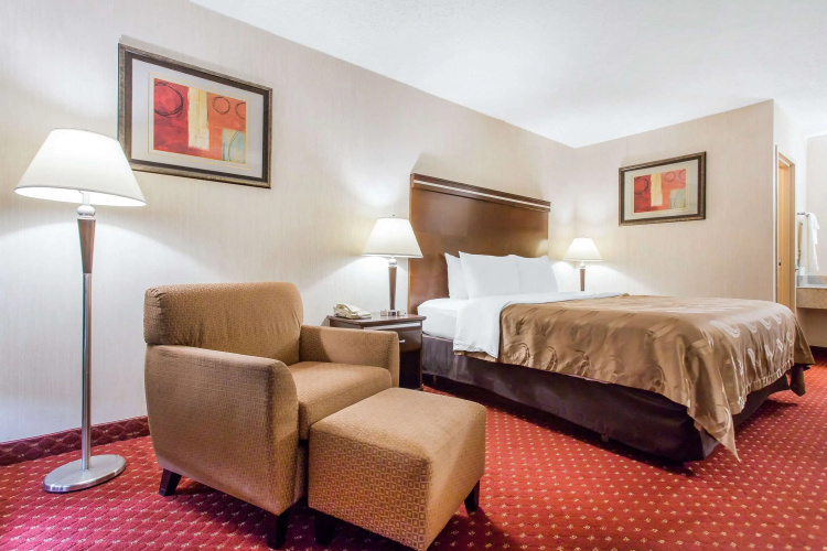 Quality Inn Mount Airy Mayberry