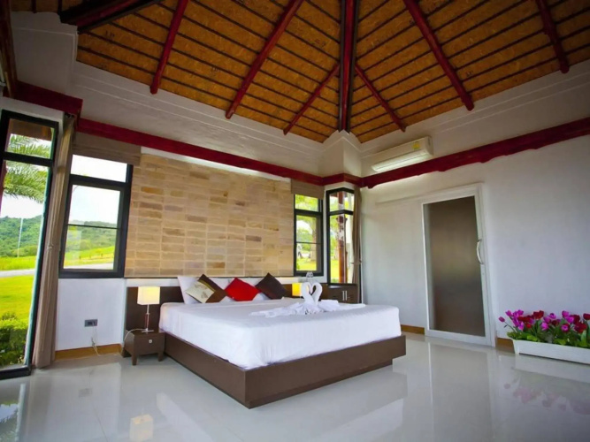 Chantara Valley Resort