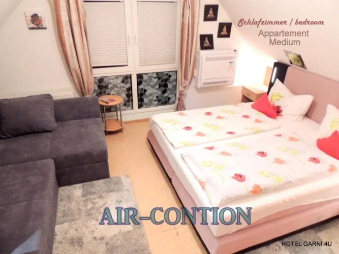 1 Bedroom Apartment