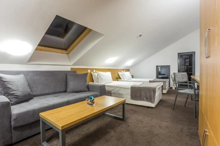 2 Bedrooms Suite