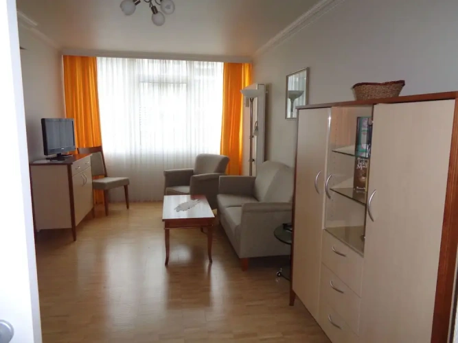 Double Apartment