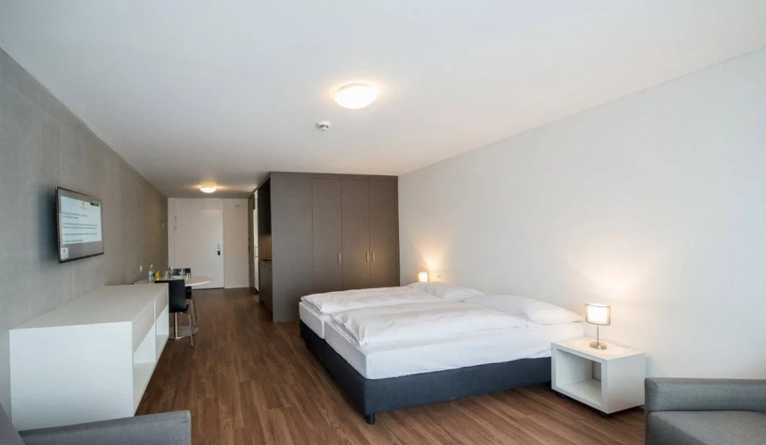 Aparthotel Baden