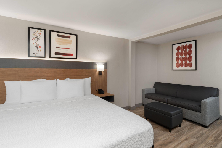 Hawthorn Extended Stay by Wyndham Jackson