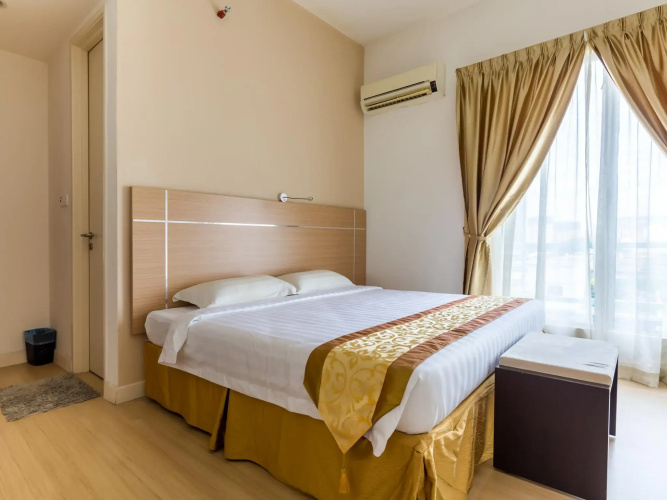 One-Stop Residence Hotel & Office