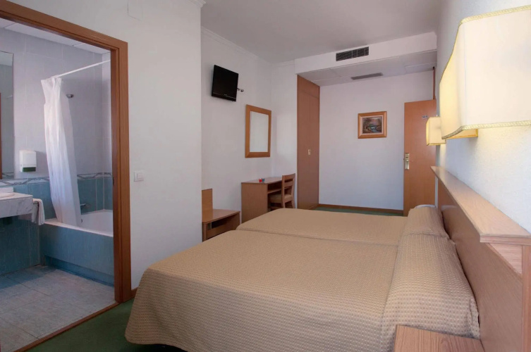 Hotel Madrisol
