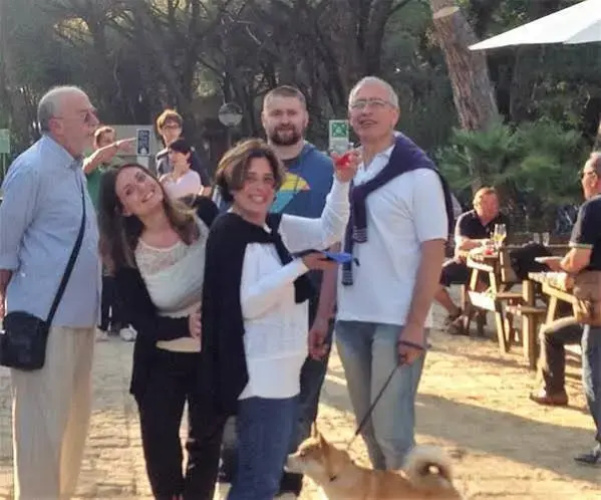 Camping La Principina