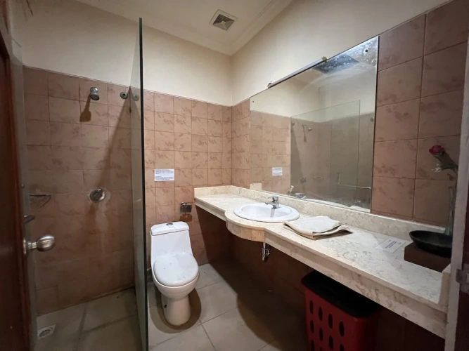 Standard Double Suite