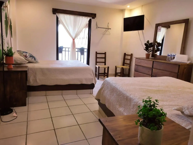Hotel CafeNaranja Xilitla
