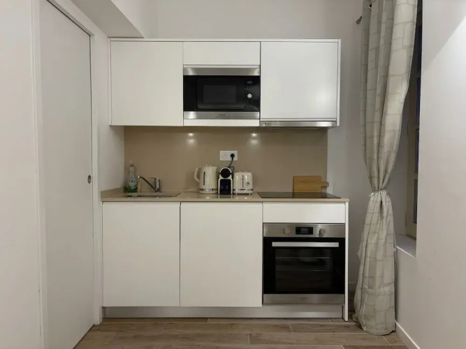 Charming Studio - AC- 2p-saint-tropez