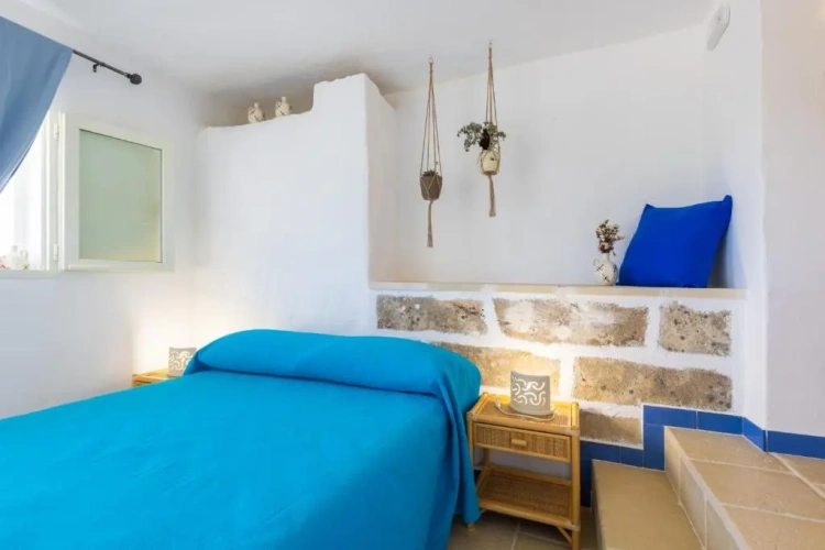 Standard Double room with garden view