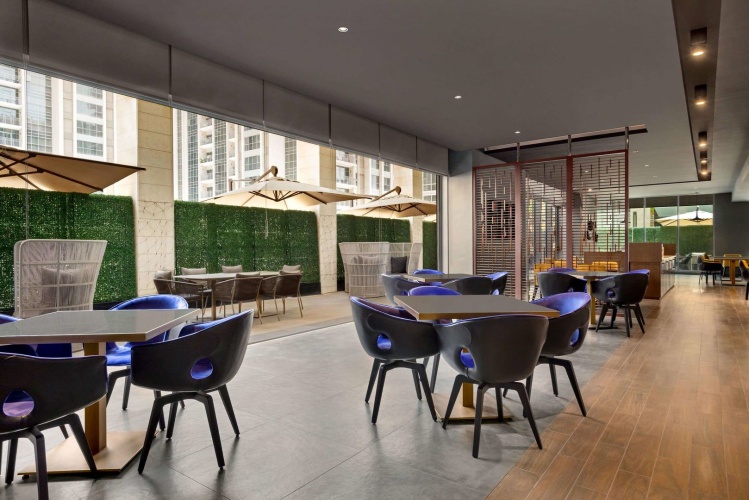 Novotel Gold District photo 34