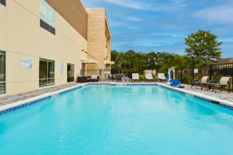 Holiday Inn Express Columbus – Fort Benning Area by IHG