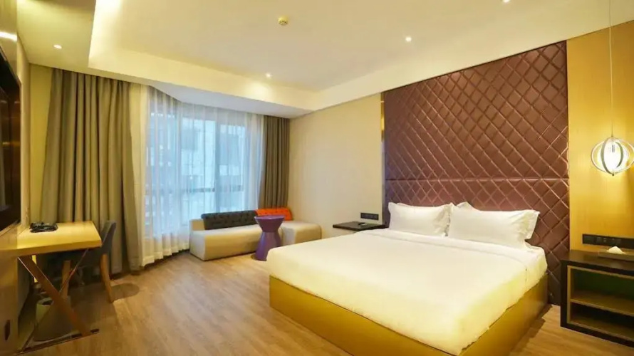 ibis Styles HZ Chaowang Rd