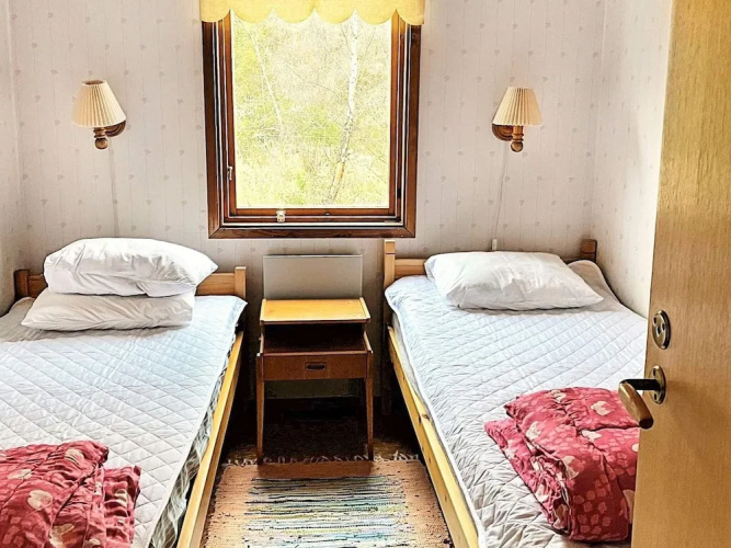 4 Person Holiday Home in Löttorp