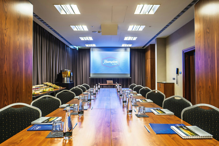 Hampton by Hilton Swinoujscie photo 19