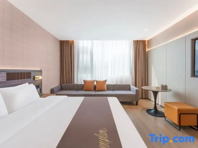 Deluxe Double room with mountain view