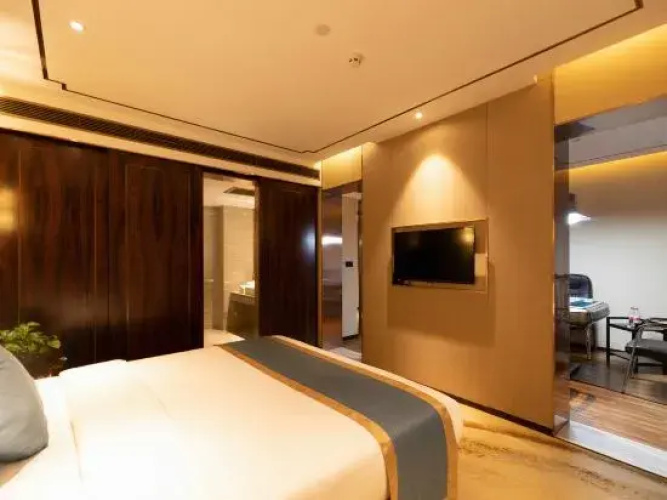 Qingqin Hotel