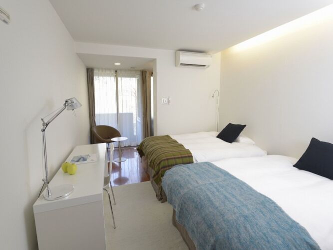 Art Biotop NasuOver view