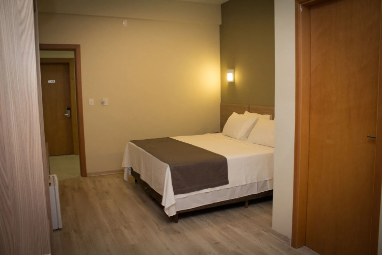Minas Platinum Hotel & Convention