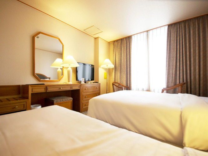 seoul rex hotel Over view